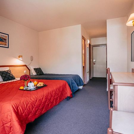 Hotel Le Montaigu Luz-Saint-Sauveur Eksteriør billede