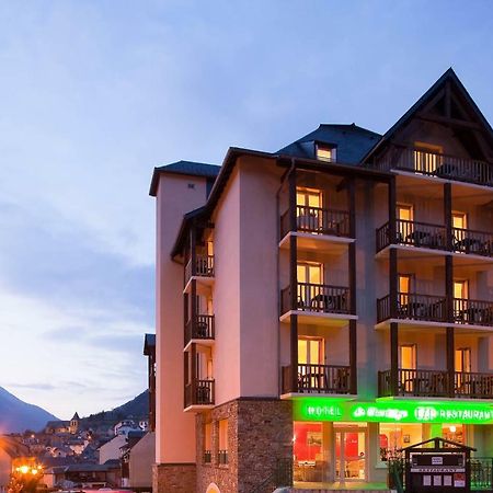 Hotel Le Montaigu Luz-Saint-Sauveur Eksteriør billede