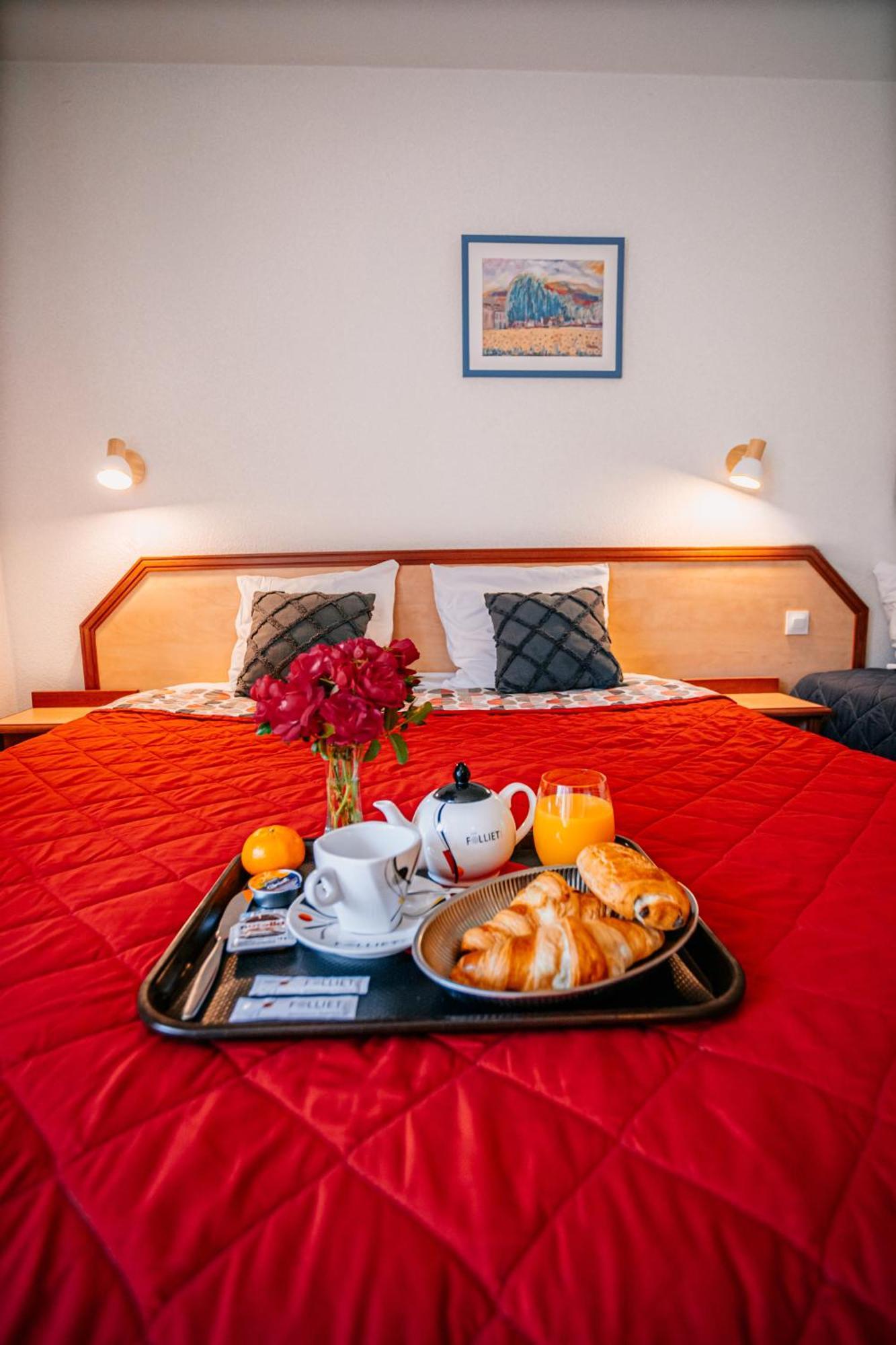 Hotel Le Montaigu Luz-Saint-Sauveur Eksteriør billede