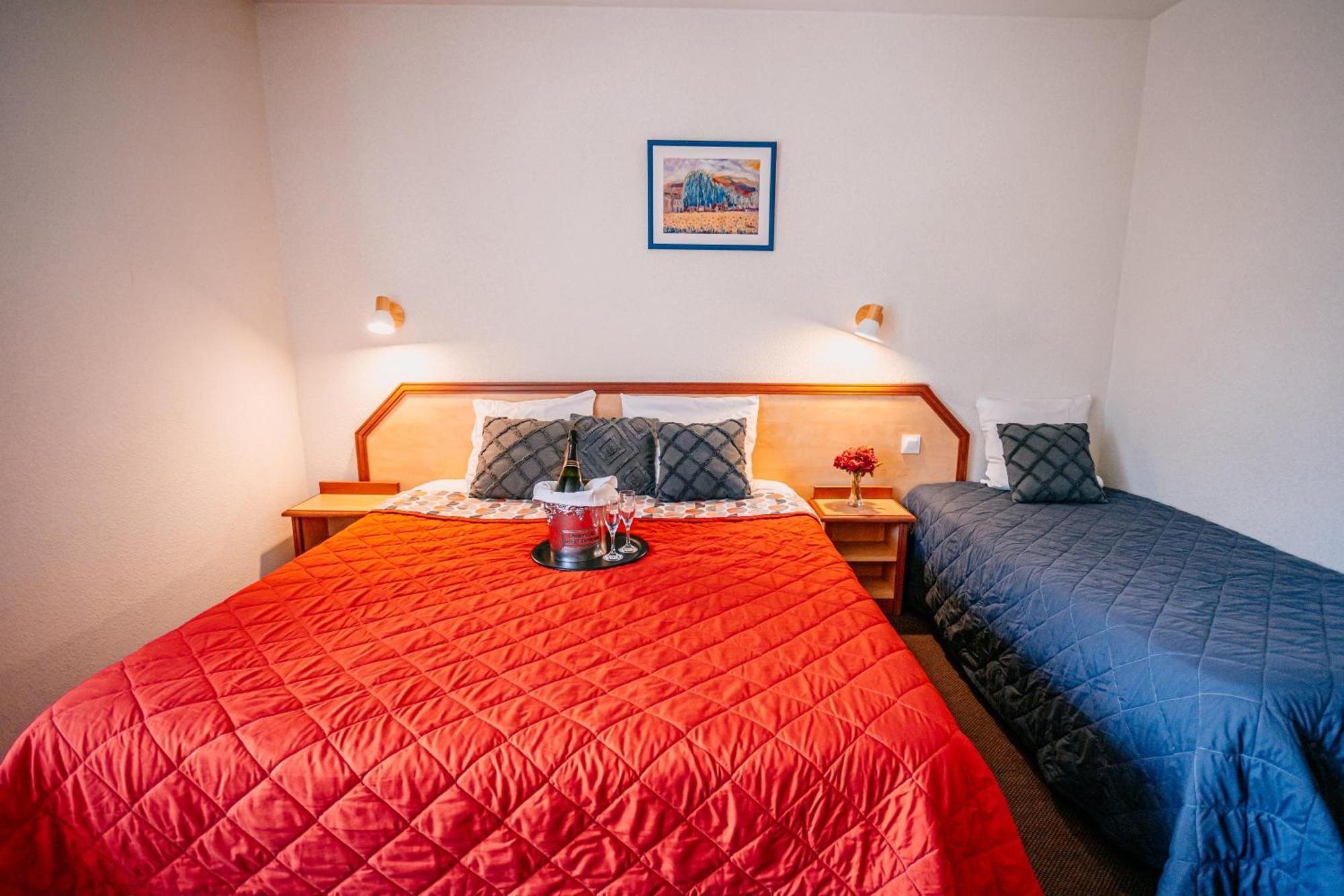 Hotel Le Montaigu Luz-Saint-Sauveur Eksteriør billede